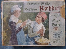 Kochbuch praktisches davidis gebraucht kaufen  Hildesheim