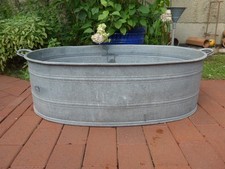 Alte xxl zink gebraucht kaufen  Sandersdorf