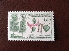 Andorre 311 mnh d'occasion  Valence