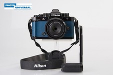 Nikon kit schwarz gebraucht kaufen  Fellbach