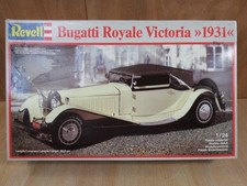 Revell bugatti royale for sale  CHICHESTER