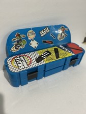 Tech Deck Skate Monster Case Rack (Somente Estojo) Brinquedos de Skate Snap Top comprar usado Tech Deck Skate Monster Case Rack (Somente Estojo) Brinquedos de Skate Snap Top comprar usado  Enviando para Brazil