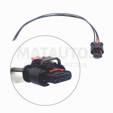 Sensor de estacionamento 3 fios conector reparo para Jeep Grand Cherokee 2017-2021, usado comprar usado  Enviando para Brazil