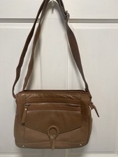 Brown leather purse for sale  Dawson