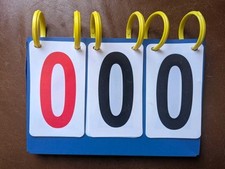 Basketball game scoreboard for sale  NEWARK