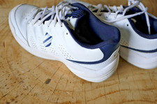 Hallenschuhe tennis teppich gebraucht kaufen  Hamburg