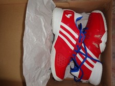 Chaussures tennis adidas d'occasion  Pont-d'Ouilly