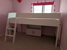Stomper mid sleeper for sale  HORLEY