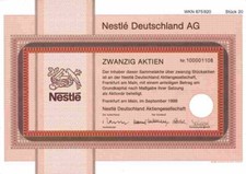 Nestle 1999 maggi gebraucht kaufen  Bayreuth