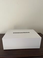 Dsquared2 mens leather for sale  Miami