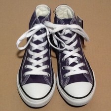 Converse blu gnd.3283 usato  Torino
