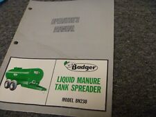 liquid manure spreader for sale  Dubuque