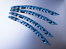 Spinergy ambrosio autocollant d'occasion  Expédié en France