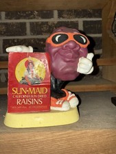 Vintage california raisins for sale  Middletown