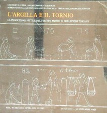 Argilla tornio aa.vv. usato  Italia