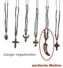 Indianerkette sort indianer gebraucht kaufen  Bernburg