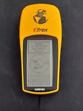 Garmin etrex high for sale  OSWESTRY