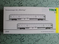 Trix 23147 personenwagen gebraucht kaufen  Lübeck