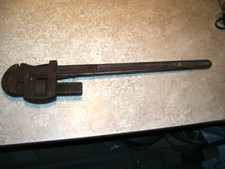 Antique stillson trimont for sale  Viking