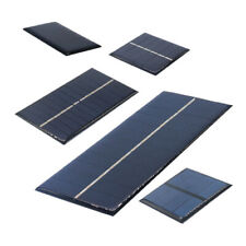 Painel solar célula solar 0.5V 1V 1.5V 2V 2.5V 3V 4V 4.5V 5V 5.5V 6V 7V 10V comprar usado  Enviando para Brazil