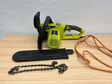 Ryobi electric chainsaw for sale  STOCKPORT