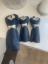 Golf leather headcover for sale  Richmond