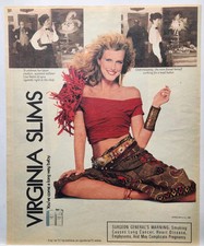 1989 virginia slims for sale  Palos Heights