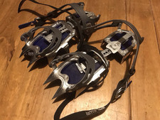 Selewa crampons climbing for sale  BUDE