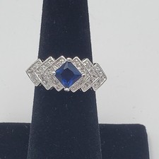 Tanzanite color gemstone for sale  Boyne City