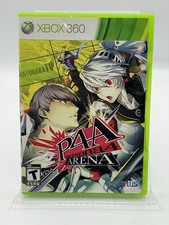 Persona 4: Arena (Microsoft Xbox 360, 2012) CIB completo com RPG manual comprar usado Persona 4: Arena (Microsoft Xbox 360, 2012) CIB completo com RPG manual comprar usado  Enviando para Brazil