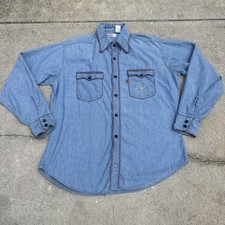 Vintage levis chambray for sale  Sarasota
