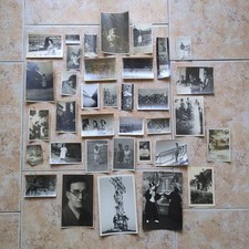 Lotto fotografie antiche usato  Varese