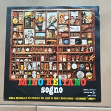 Sigla mino reitano usato  Milano