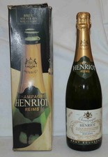Champagne brut souverain d'occasion  Puygouzon
