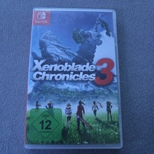 Xenoblade chronicles nintendo gebraucht kaufen  Hannover