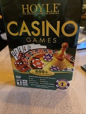 Hoyle casino games for sale  Poultney