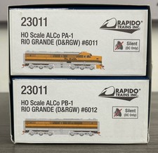Rapido trains 23011 for sale  Parker