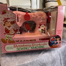 Strawberry shortcake sewing for sale  Commerce Township