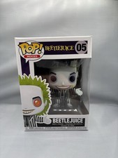 Beetlejuice funko pop for sale  STANSTED