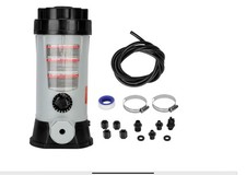 Alimentador automático de clorador de piscina off-line profissional CL220 comprar usado Alimentador automático de clorador de piscina off-line profissional CL220 comprar usado  Enviando para Brazil