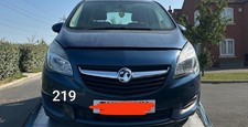 Vauxhall meriva 2016 for sale  HULL