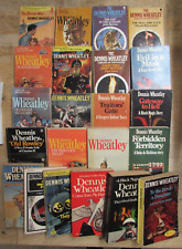 Thriller books dennis for sale  GRAVESEND