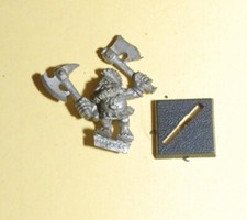 Warhammer - Dwarfs - Classic Dwarf Troll Slayer #D, usado comprar usado  Enviando para Brazil