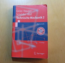 technische mechanik gross hauger gebraucht kaufen  Ravensburg