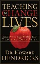 Teaching change lives for sale  Montgomery