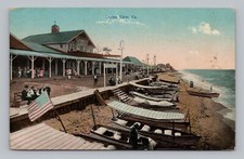 Postcard ocean view for sale  Palmyra