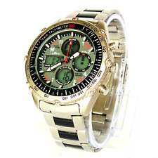 Tempic chronograph ana gebraucht kaufen  Deutschland