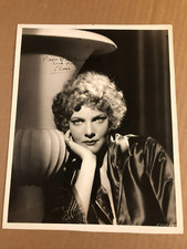 Elisa Landi Muito Raro Início Autografado 8/10 Foto 30s d.'48 Conde Monte Christo comprar usado  Enviando para Brazil