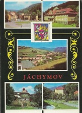 925 jachymov wappen gebraucht kaufen  Prösen