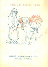 1950 milano catalogo usato  Milano